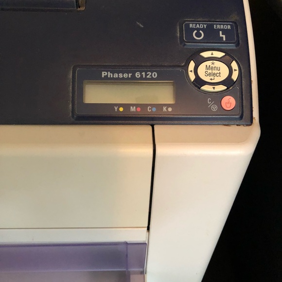 Xerox Phaser 6120 - ISO - Picture 1 of 2